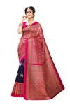 Printed Art Silk 5 New Designer Exclusive Wear Saree Collection